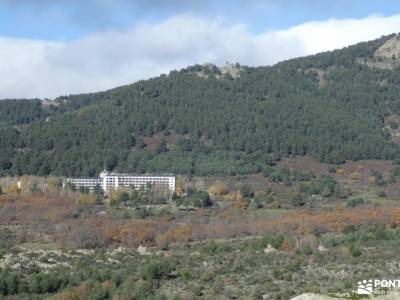 Cuerda de Los Almorchones; rutas grazalema viajes organizados para solteros tren a cotos senderismo 